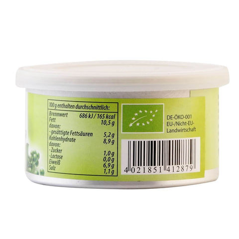 Pate Vegetarian cu Piper 125g