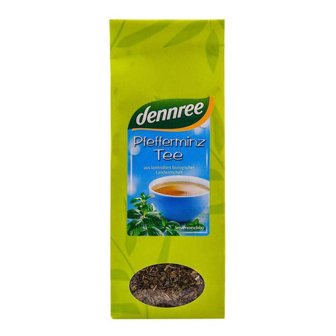 Ceai de menta, bio, 40g - Republica BIO