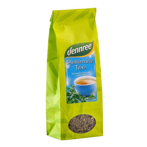 Ceai de menta, bio, 40g - Republica BIO