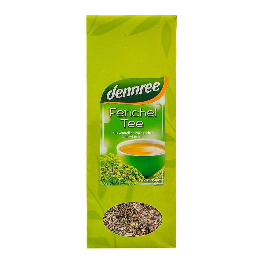 Ceai de fenicul, bio, 100g - Republica BIO