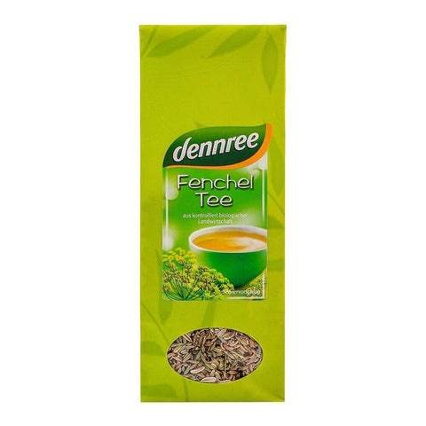 Ceai de fenicul, bio, 100g - Republica BIO