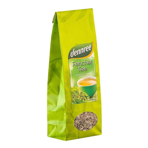 Ceai de fenicul, bio, 100g - Republica BIO