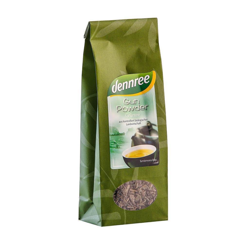 Ceai verde, bio, 100g - Republica BIO