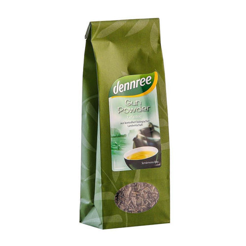 Ceai verde, bio, 100g - Republica BIO