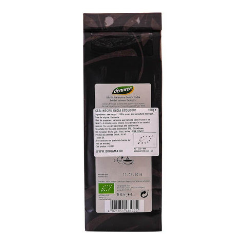 Ceai negru India, bio, 100g - Republica BIO