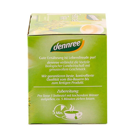 Ceai de fenicul, bio, 1,5g x 20 plicuri - Republica BIO