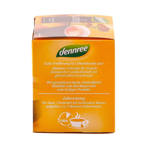 Ceai Rooibos, bio, 1,5g x 20 plicuri - Republica BIO
