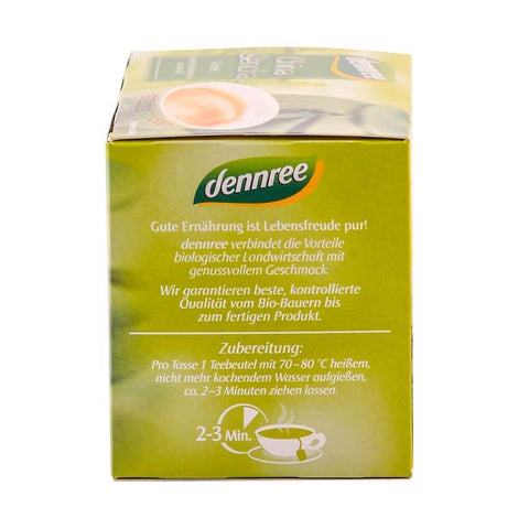 Ceai verde Sencha, bio, 1,5g x 20 plicuri - Republica BIO