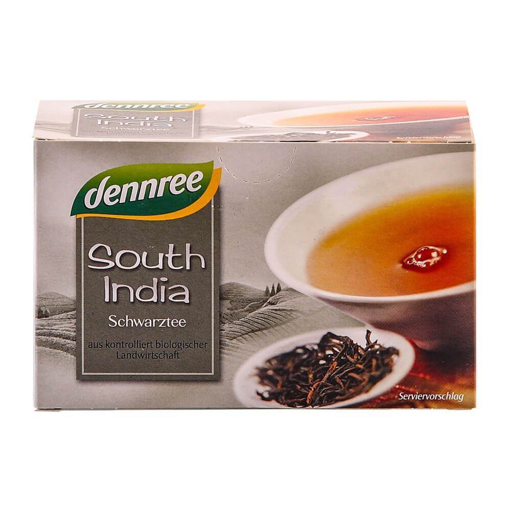 Ceai negru India, bio, 1,5g x 20 plicuri - Republica BIO