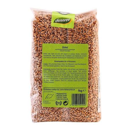 Grau spelta, bio, 1kg