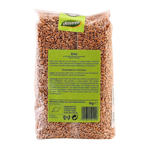 Grau spelta, bio, 1kg