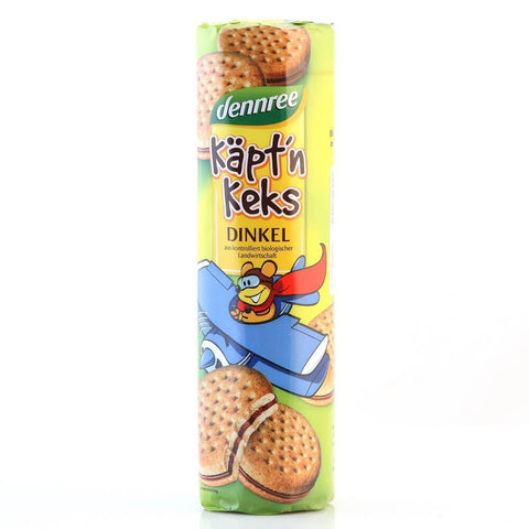 Biscuiti din spelta, bio, 330g - Republica BIO