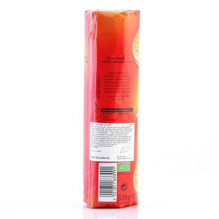 Biscuiti din grau, bio, 330g - Republica BIO