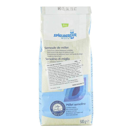Gris din mei Spielberger, bio, 500 g