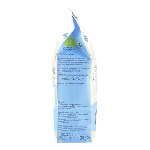 Gris din mei Spielberger, bio, 500 g