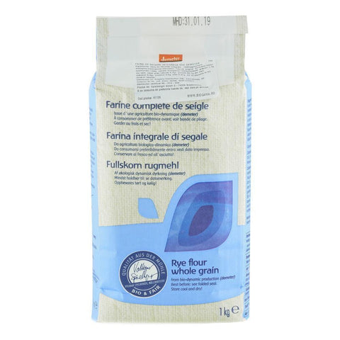 Faina de secara integrala Demeter Spielberger, bio, 1 kg