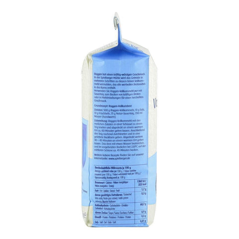 Faina de secara integrala Demeter Spielberger, bio, 1 kg