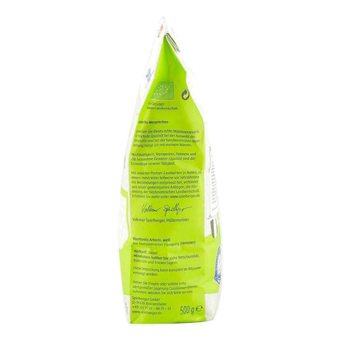 Orez Arborio pentru Risotto Spielberger, Demeter, bio, 500 g
