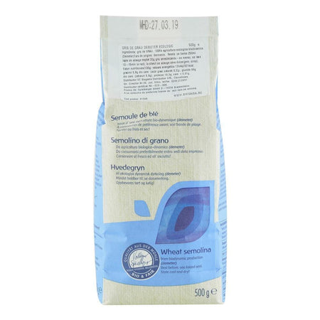 Gris din grau Demeter Spielberger, bio, 500 g