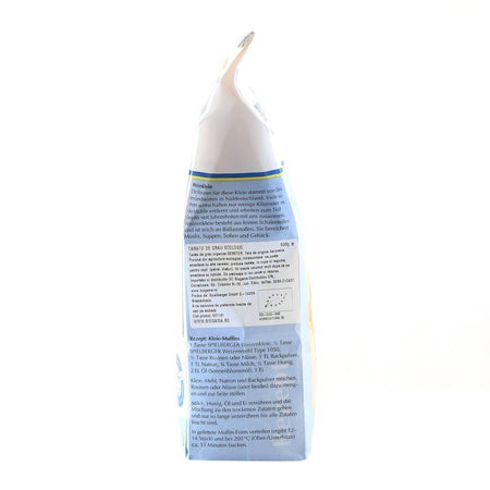 Tarate de grau, bio, 500g