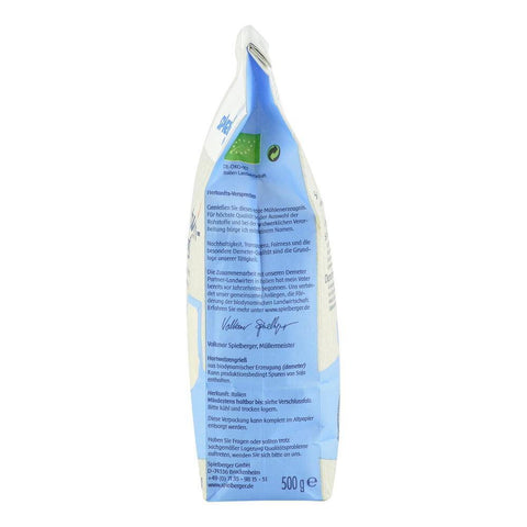 Gris din grau dur Demeter Spielberger, bio, 500 g