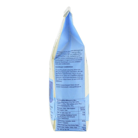 Gris din grau dur Demeter Spielberger, bio, 500 g