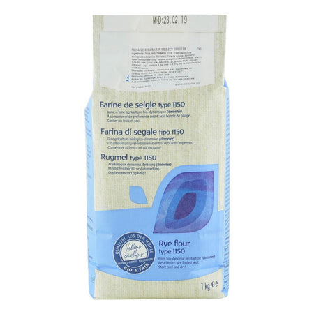 Faina de secara tip 1150 Demeter Spielberger, bio, 1 kg