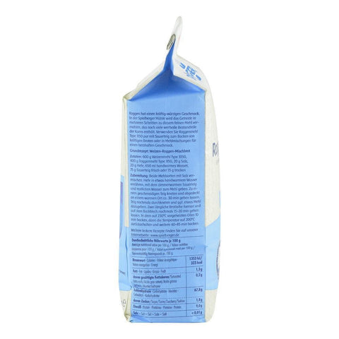Faina de secara tip 1150 Demeter Spielberger, bio, 1 kg