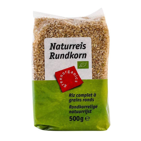 Orez Brun Bob Rotund Bio 500g