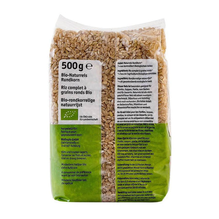 Orez Brun Bob Rotund Bio 500g