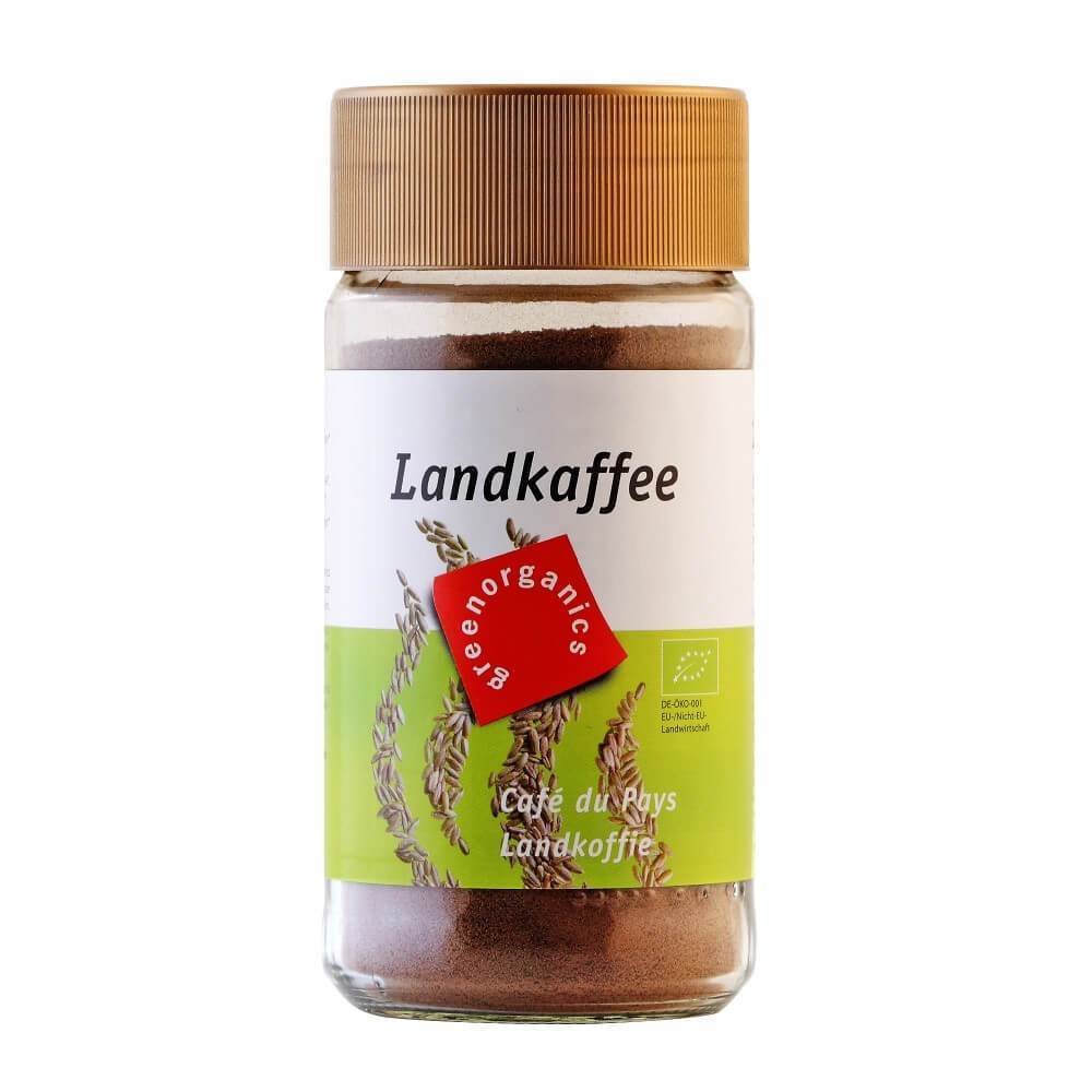 Cafea Instant din Cereale si Cicoare Bio 100g - Republica BIO