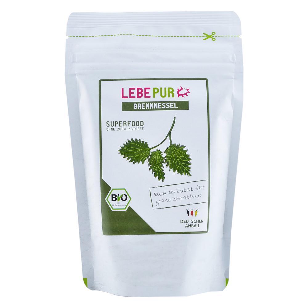 Pudra din urzica, Lebepur, bio, 125 g