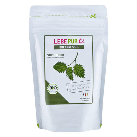 Pudra din urzica, Lebepur, bio, 125 g