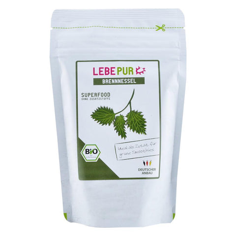 Pudra din urzica, Lebepur, bio, 125 g