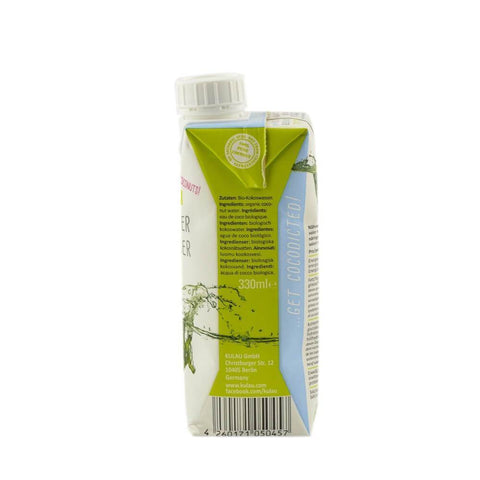 Apa de Cocos Pure Bio 330ml - Republica BIO