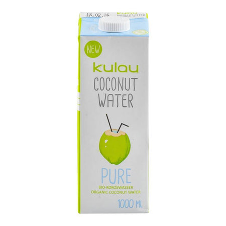 Apa de Cocos Pure Bio 1 litru - Republica BIO