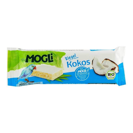 Baton de cocos, Kokos Riegel, bio, 25g