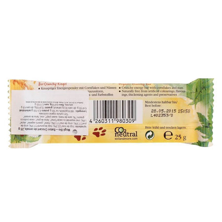 Baton Crocant Riegel 25g - Republica BIO