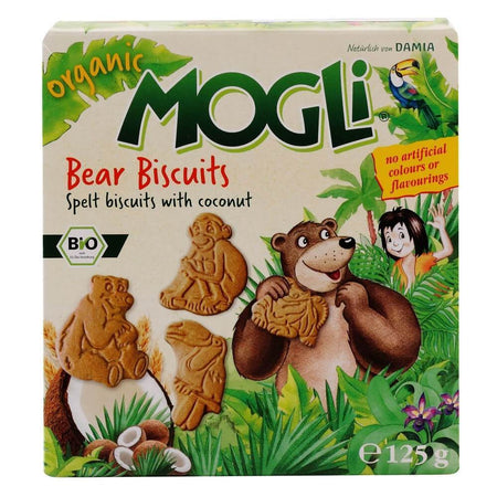 Biscuiti Ursuleti 125g - Republica BIO