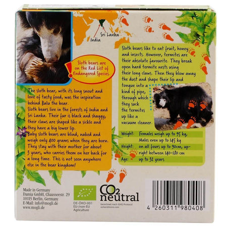 Biscuiti Ursuleti 125g - Republica BIO