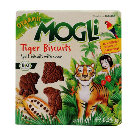Biscuiti Tigru 125g - Republica BIO