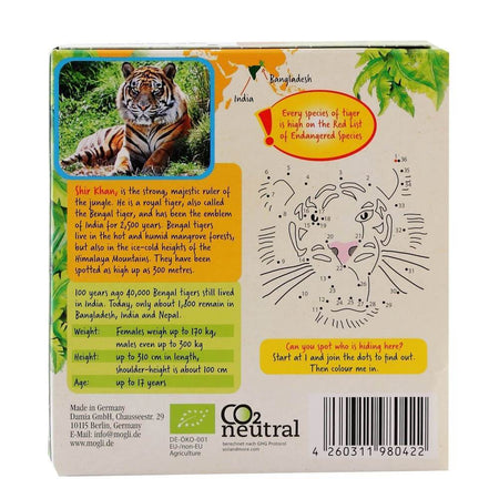 Biscuiti Tigru 125g - Republica BIO