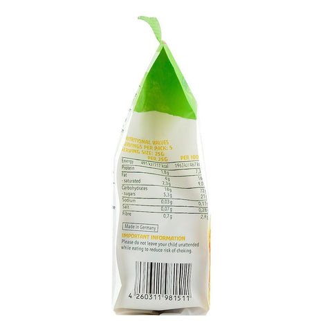 Biscuiti cu Unt pentru copii Mogli, demeter, bio, 125 g