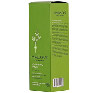 Crema de corp nutritiva Madara, bio, 150 ml - Republica BIO