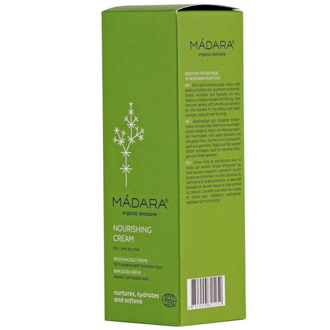 Crema de corp nutritiva Madara, bio, 150 ml - Republica BIO