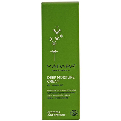 Crema hidratanta intensiva Madara, bio, 50 ml - Republica BIO