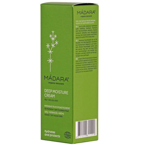 Crema hidratanta intensiva Madara, bio, 50 ml - Republica BIO