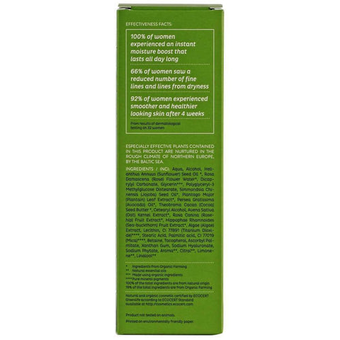 Crema hidratanta intensiva Madara, bio, 50 ml - Republica BIO