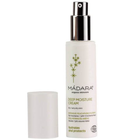 Crema hidratanta intensiva Madara, bio, 50 ml - Republica BIO