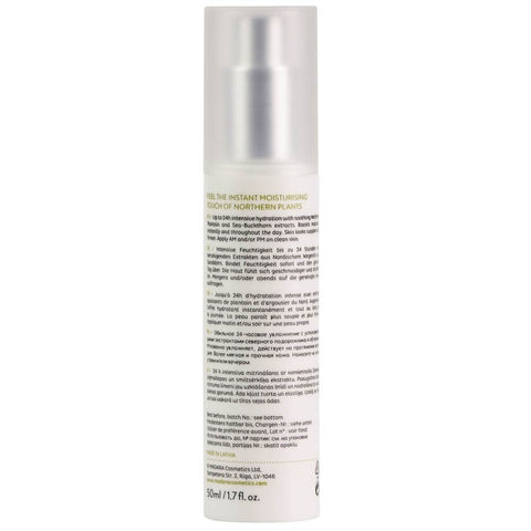 Crema hidratanta intensiva Madara, bio, 50 ml - Republica BIO
